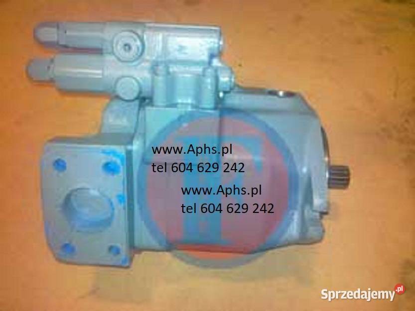 Pompa hydrauliczna Manitou Trzcianka