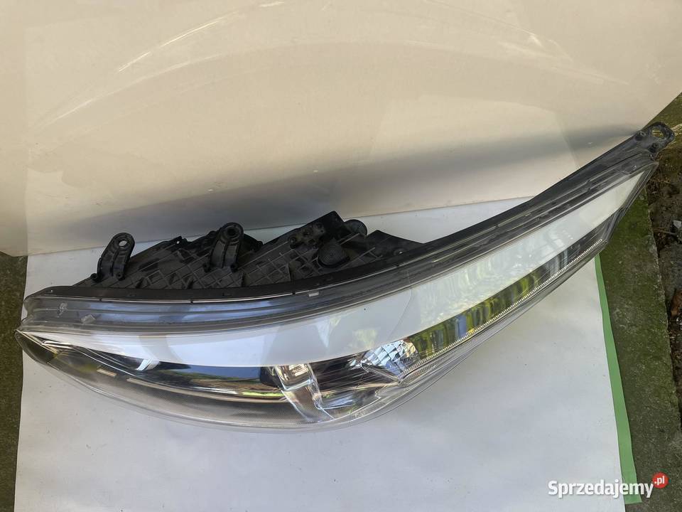 KIA CEED 2 LEWA LAMPA PRZÓD XENON LED Ostroróg