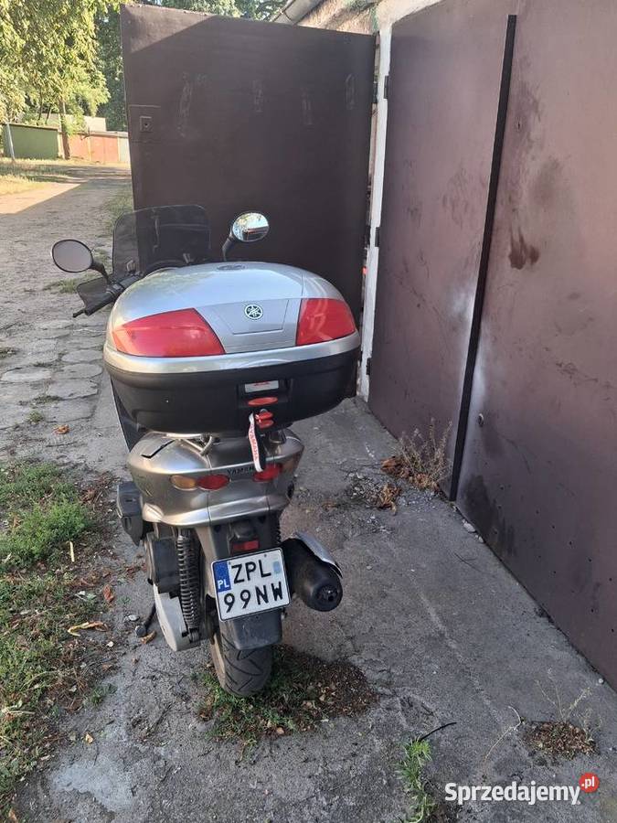 Motoryzacja Yamaha sprzedam
