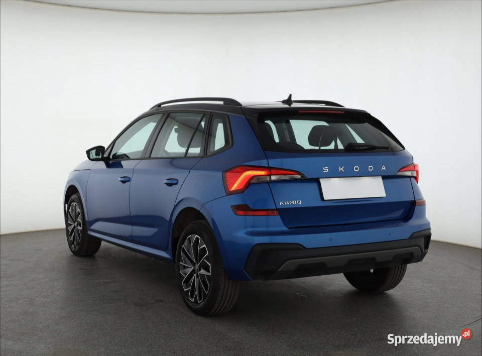 Skoda Kamiq 10 TSI ESP Piaseczno