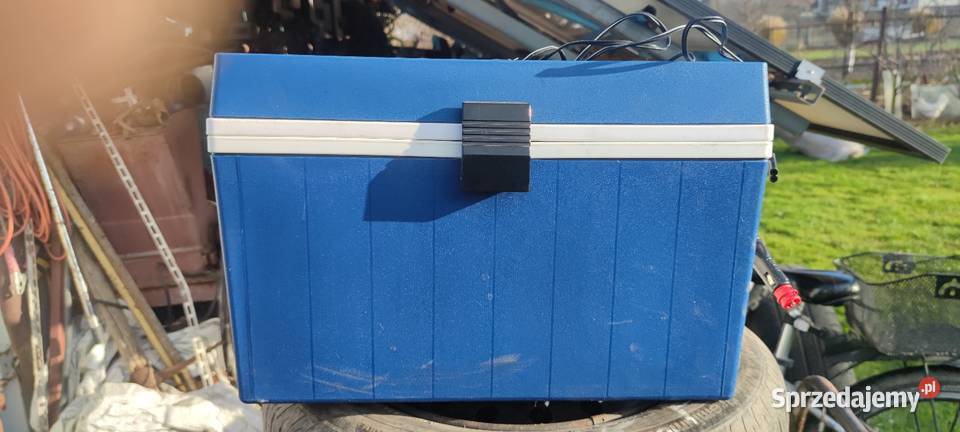 Lodówka turystyczna 12V dolnośląskie Wrocław