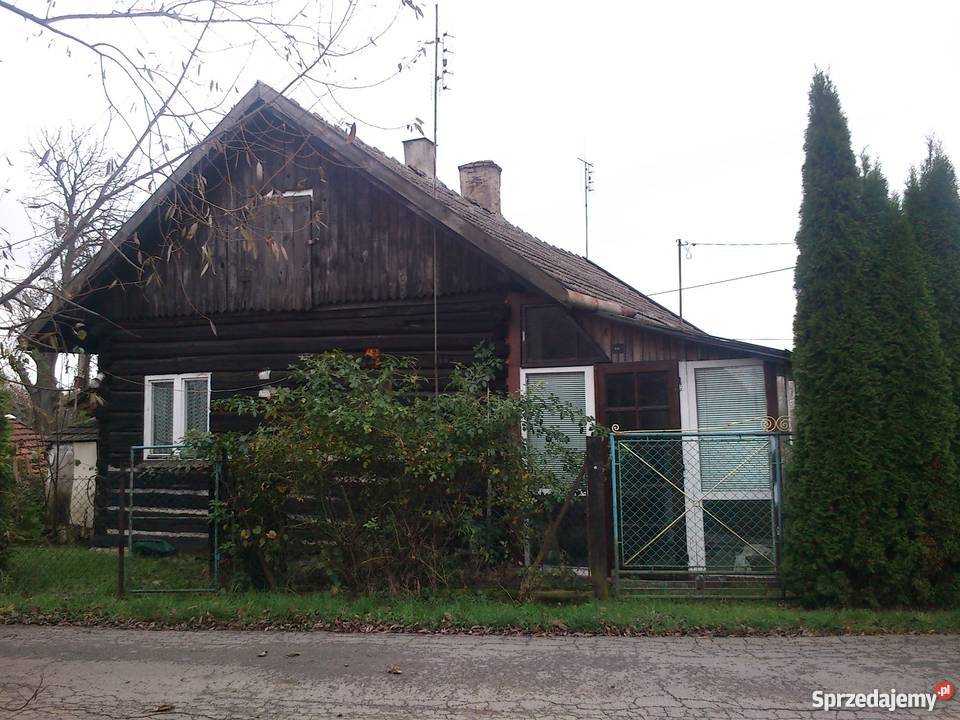 sprzedam dom wolnostojący Głuchów