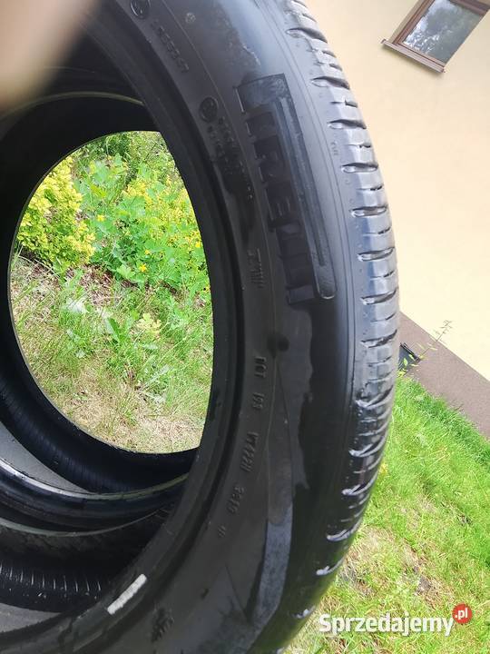 Opony Pirelli