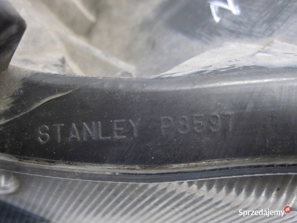 OUTLANDER LIFT II 11r lampa lewa przód ANGLIK Kielce