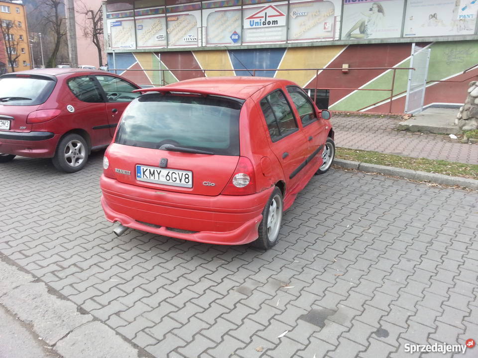 Renault Clio 12 Tuning Sport zamiana