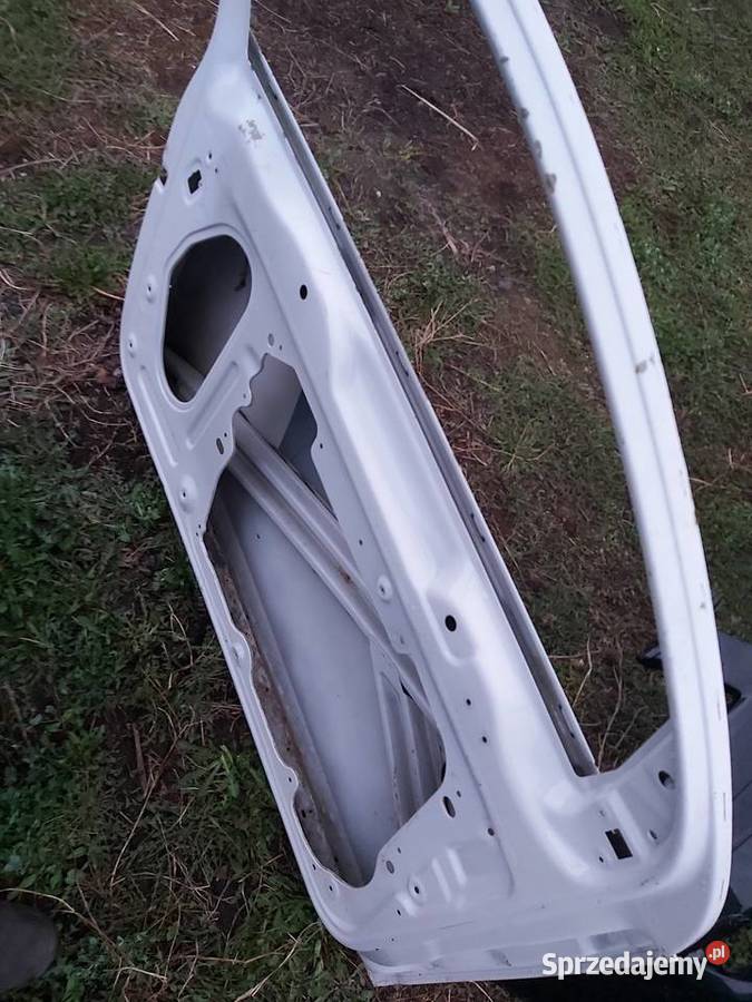 Vw golf 6 drzwi 3 d przod przednie lewe 5k3 831 osobowe Ostrów Wielkopolski