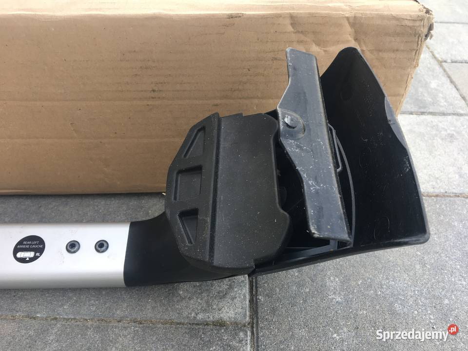 Bagażnik smochodowy Renault Kadjarfrancuski Płock