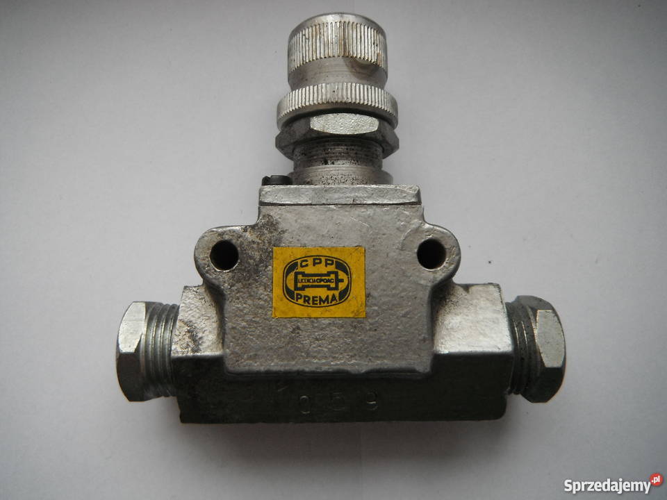 Zawór Prema 0867632000 Nowe 12 Mpa Chlewiska