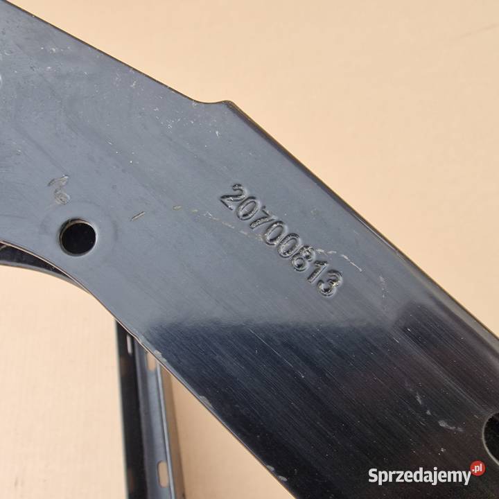 VOLVO FH WSPORNIK UCHWYT OSŁON SPOILERÓW Bieleń