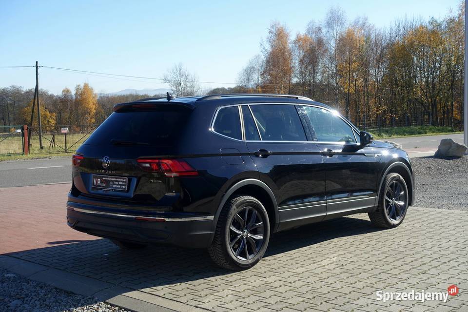 Volkswagen Tiguan Allspace 20TSI 190 DSG 4Motion sprzedam