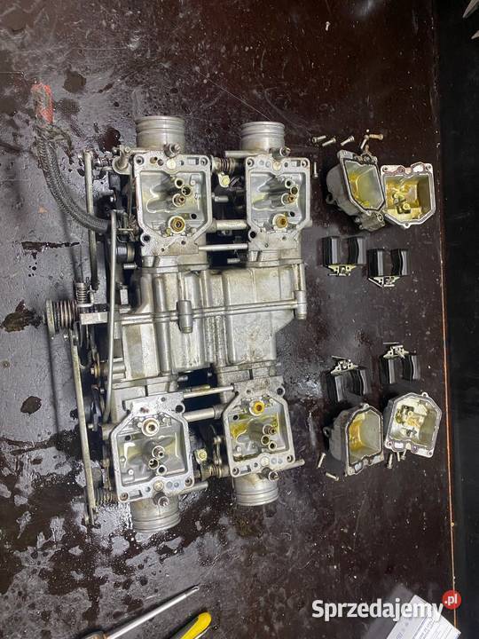 Honda GL 1100 81 Honda Czerniewice