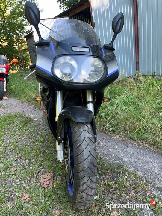 Suzuki GSXR750W 750cm3