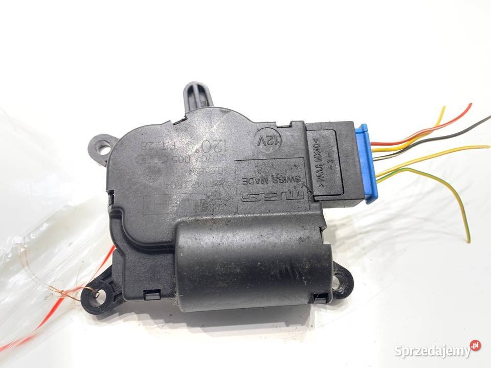 SILNIK NAGRZEWNICY AUDI 52411483R04 Q7 4L 0616 osobowe