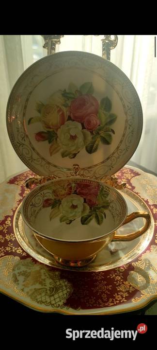 Angielska porcelana kostnaROYAL COLECTION