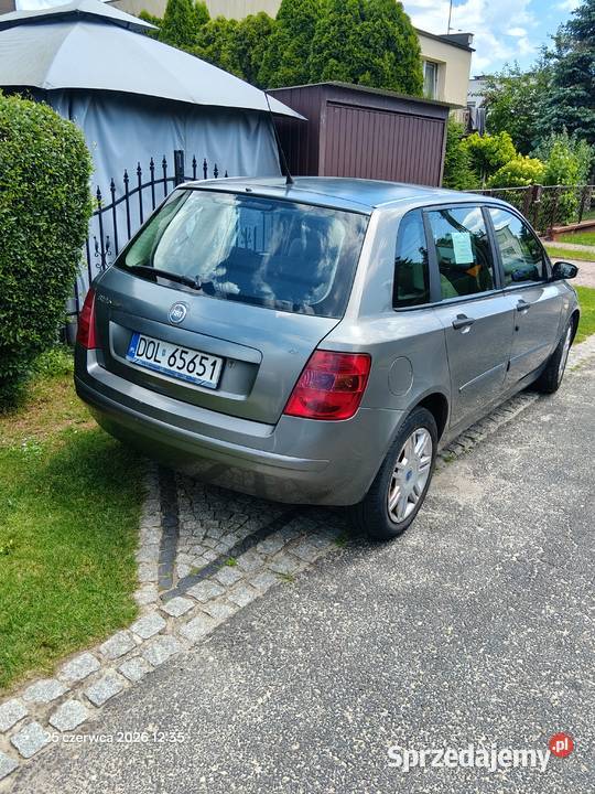 Fiat Stilo JTD 1980 HB