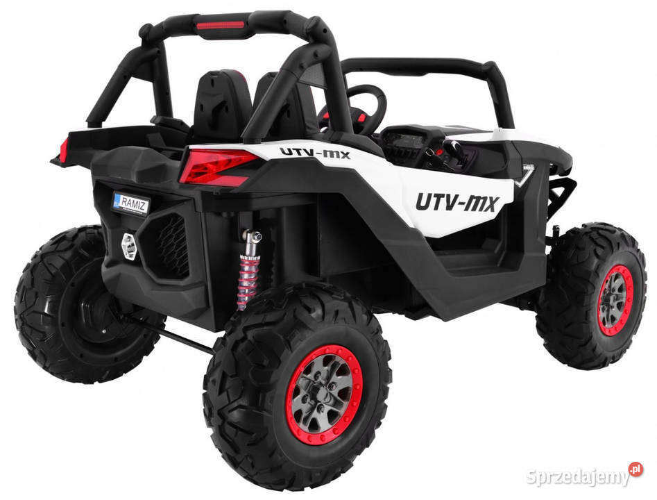 Auto samochód na akumulator BUGGY SUPERSTAR jeep Pojazdy elektryczne i spalinowe Myszków