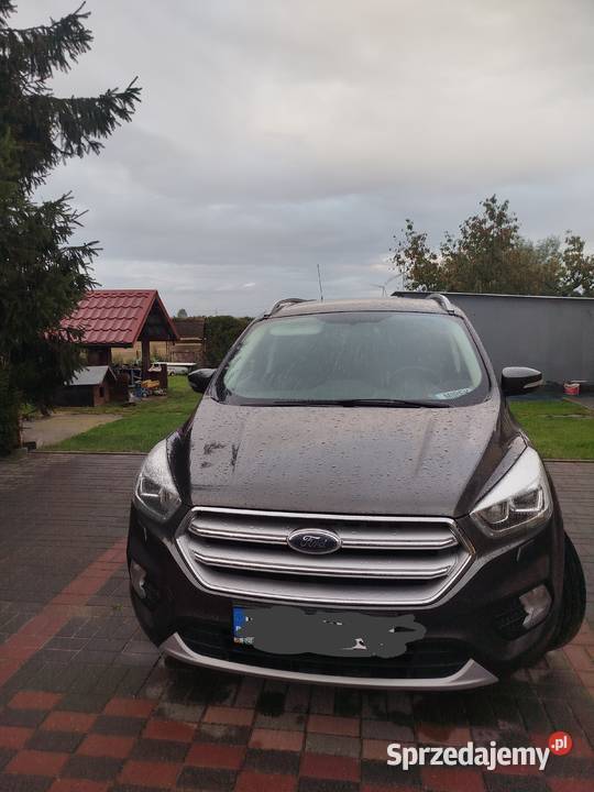 Sprzedam ford kuga kujawsko-pomorskie
