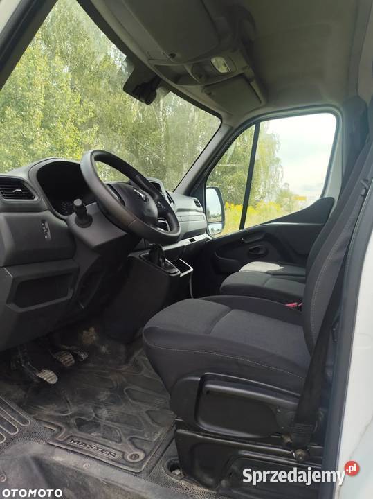 Renault Master 23 136 2022r Żelków-Kolonia
