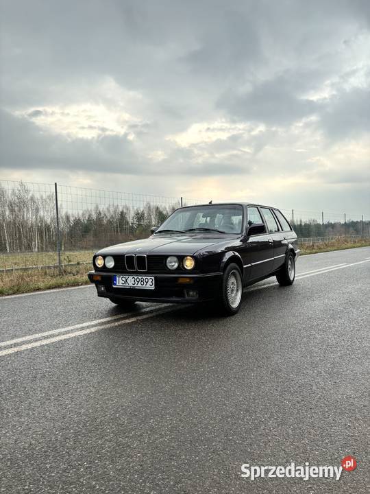 BMW E30 M20B20 Toruing Suchedniów