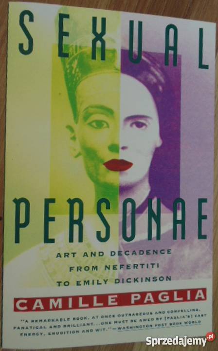 SEXUAL PERSONAE ART AND DECADENCE sztuka, kultura i etnologia Kraków