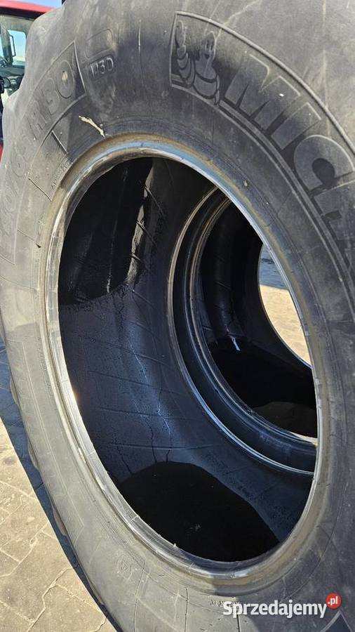 Opona 540 65 R 30 Michelin Gruntowice