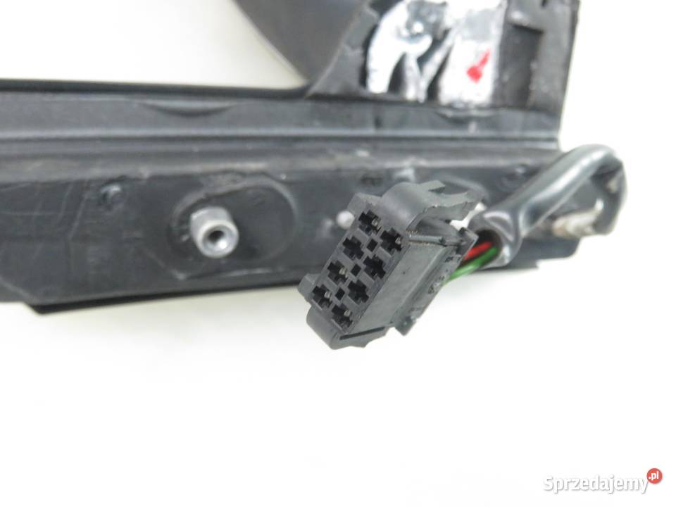 LUSTERKO PRAWE SEAT ALTEA 5P 5 PIN