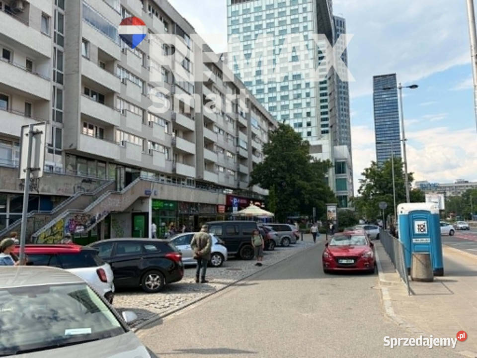 Bez prowizji 3 pokoje Złotych Tarasach 3 piętra i więcej Warszawa