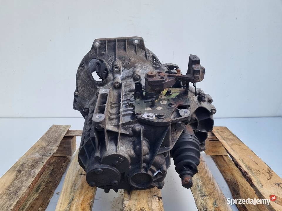 Ford Transit Connect 18 TDCI SKRZYNIA BIEGÓW Rudka