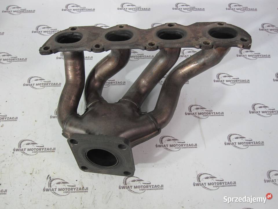 SEAT SKODA AUDI 16 FSI BLF kolektor wydechowy sprzedam