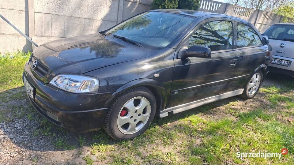 Opel astra Nysa
