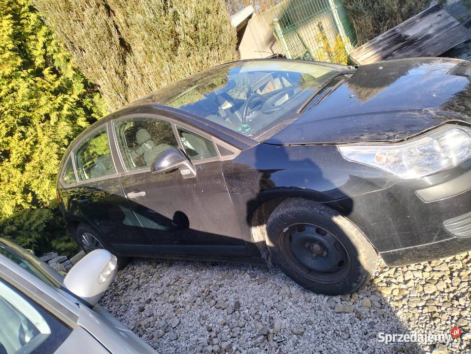 Citroen C4 250000km C4 świętokrzyskie Starachowice