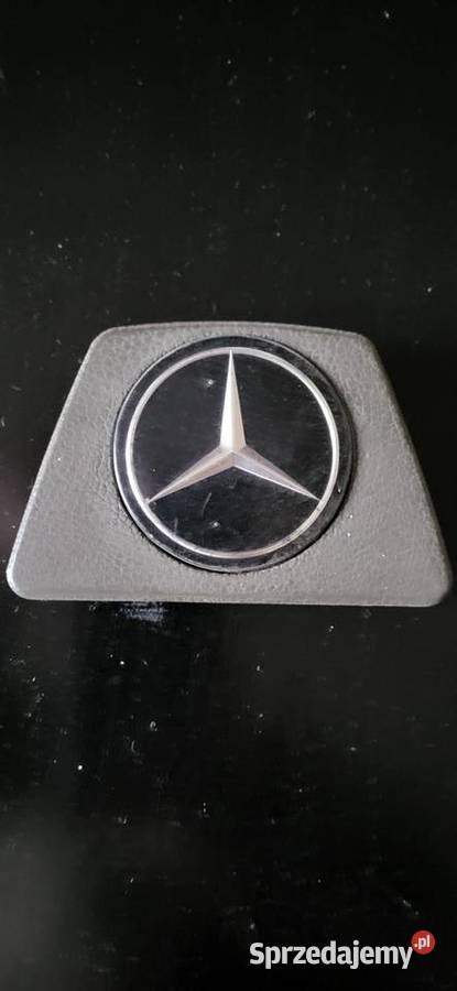 Zaślepka koła kierownicy do Mercedesa 405 Rybnik