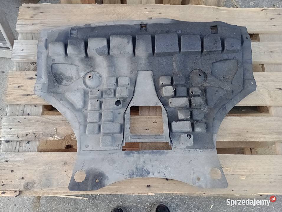 Bmw x3 E83 dolna osłona silnika osobowe Złotniki Kujawskie