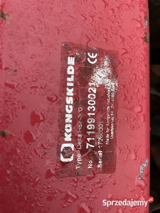 Agregat Ścierniskowy Bezorkowy Uprawowy Janów