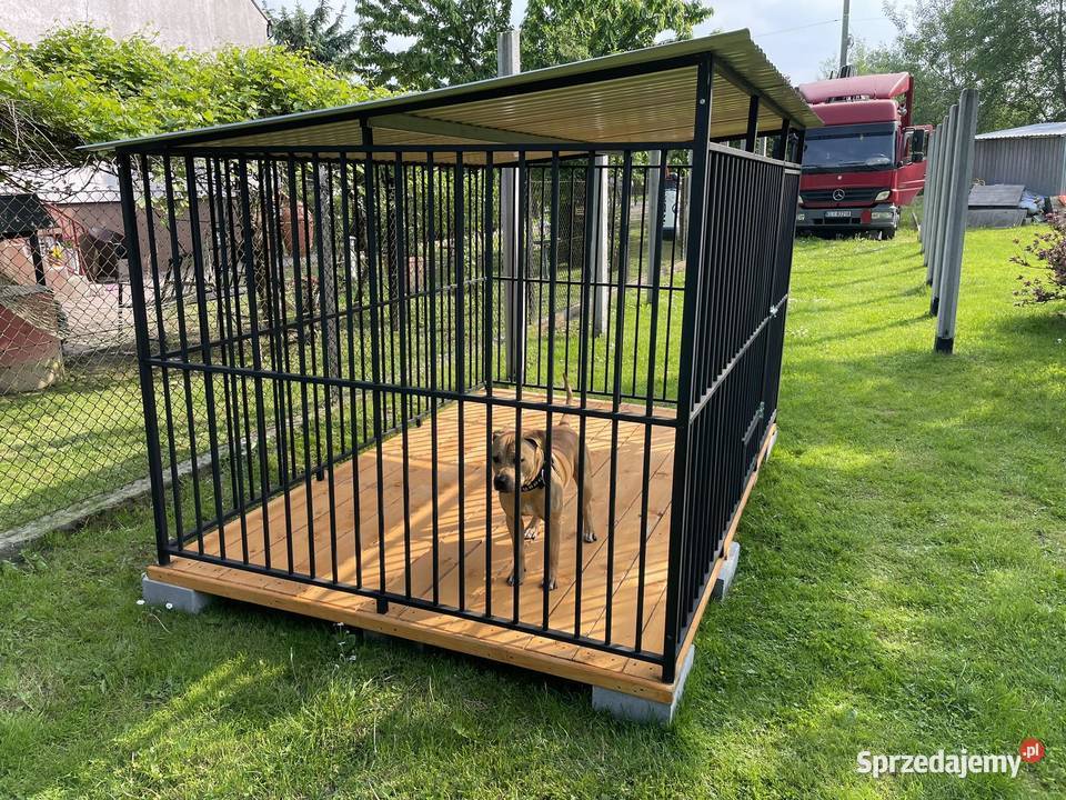 Kojec psa Rurka 18mm WZMOCNIONY GROŹNYCH PSÓW Rzeszów