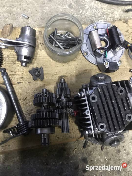 Części loncin 110 małopolskie Wapienne