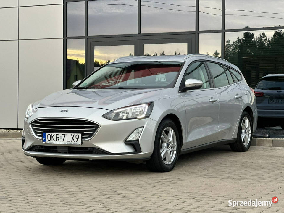 Ford Focus Grzane foteleKierownica Asystent Kąty Opolskie