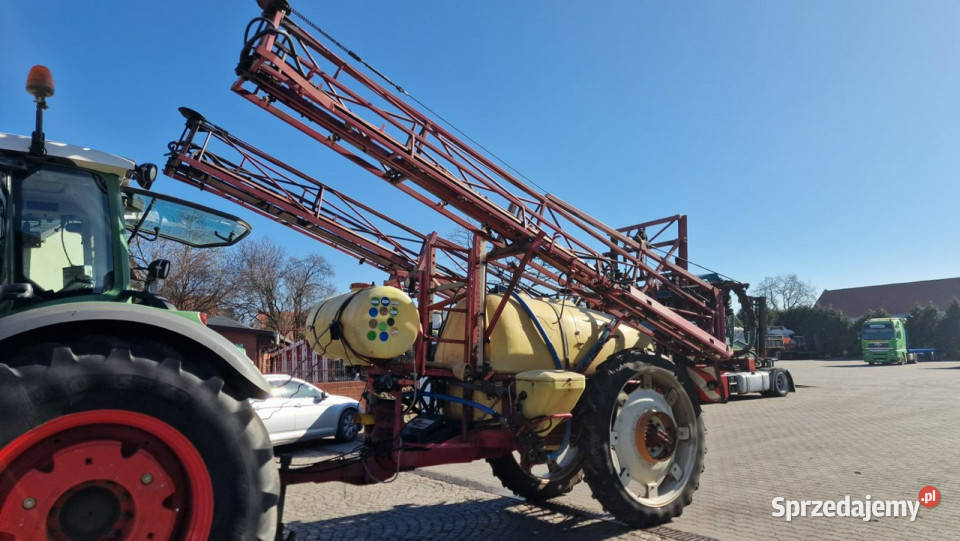maszyny do ochrony roslin inny HARDI TZY 2400 nieuszkodzony Pozostałe opolskie Głogówek