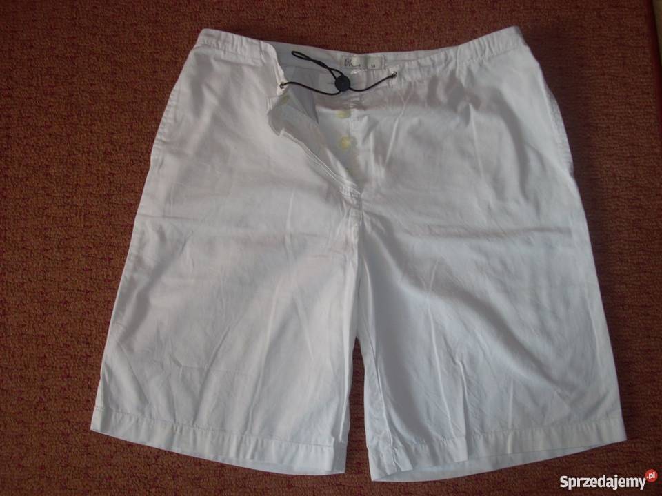 BHS Krótkie spodnie spodenki Szorty 42 XL małopolskie Nowy Sącz
