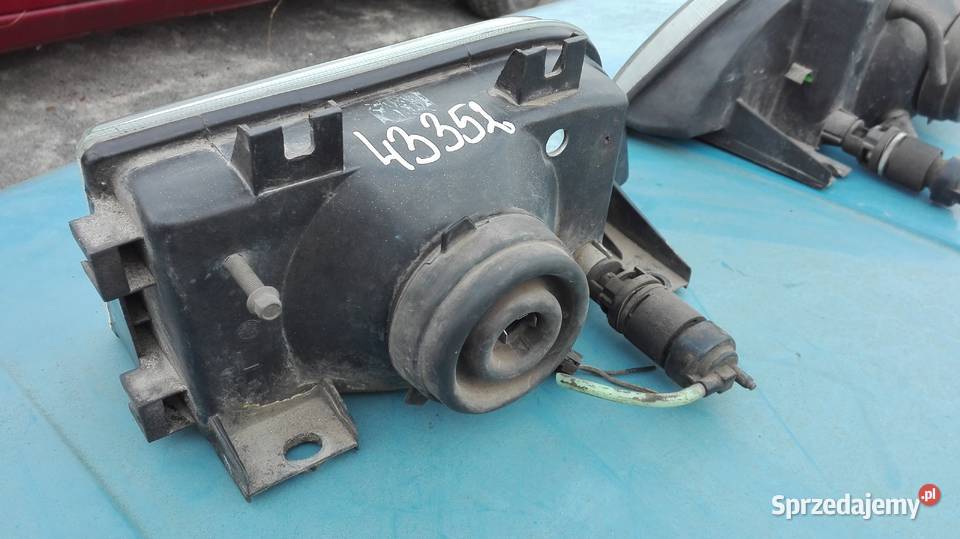 Polonez lampyprzod caro truck atu fso daewoo Suskowola