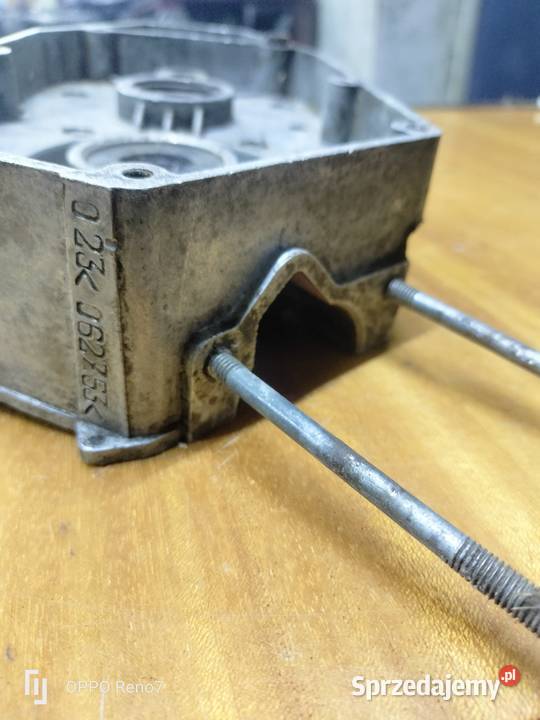 Karter prawy 023 Komar motorynka łódzkie Łubno sprzedam