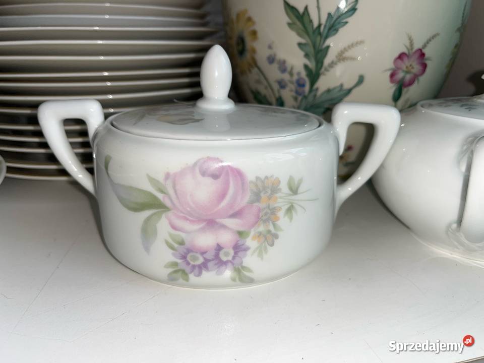 Filiżanka do espresso Rosenthal Selb Bavaria Z Gdańsk sprzedam