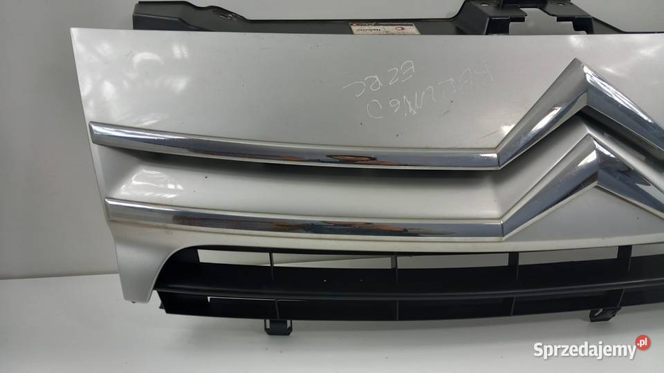 CITROEN JUMPY II ATRAPA GRILL EZRC Zbierkowo
