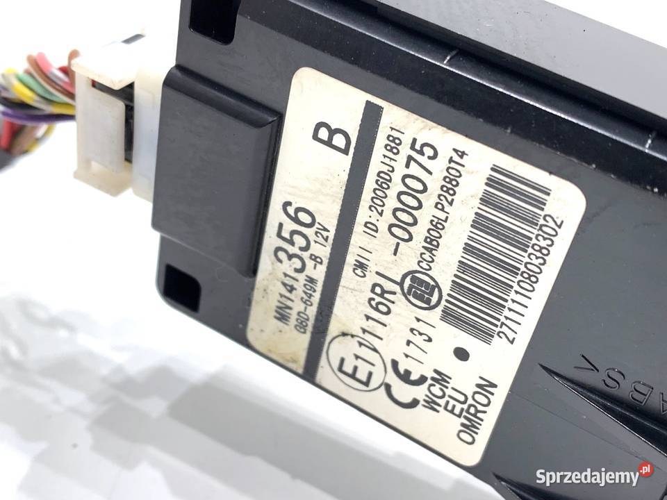 STACYJKA MITSUBISHI LANCER VIII MN141356 18 143