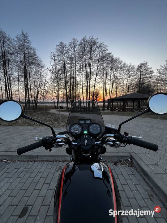 Yamaha xj550 1986r klasyk stan Rok produkcji 1986 Ełk