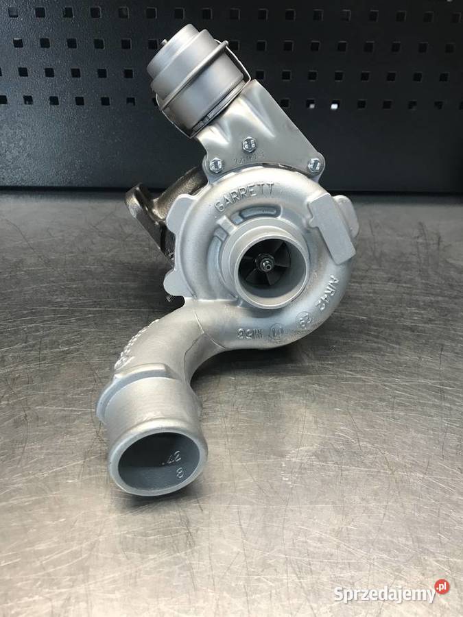Turbosprężarka GARRETT 7086392 regenerowana Białystok