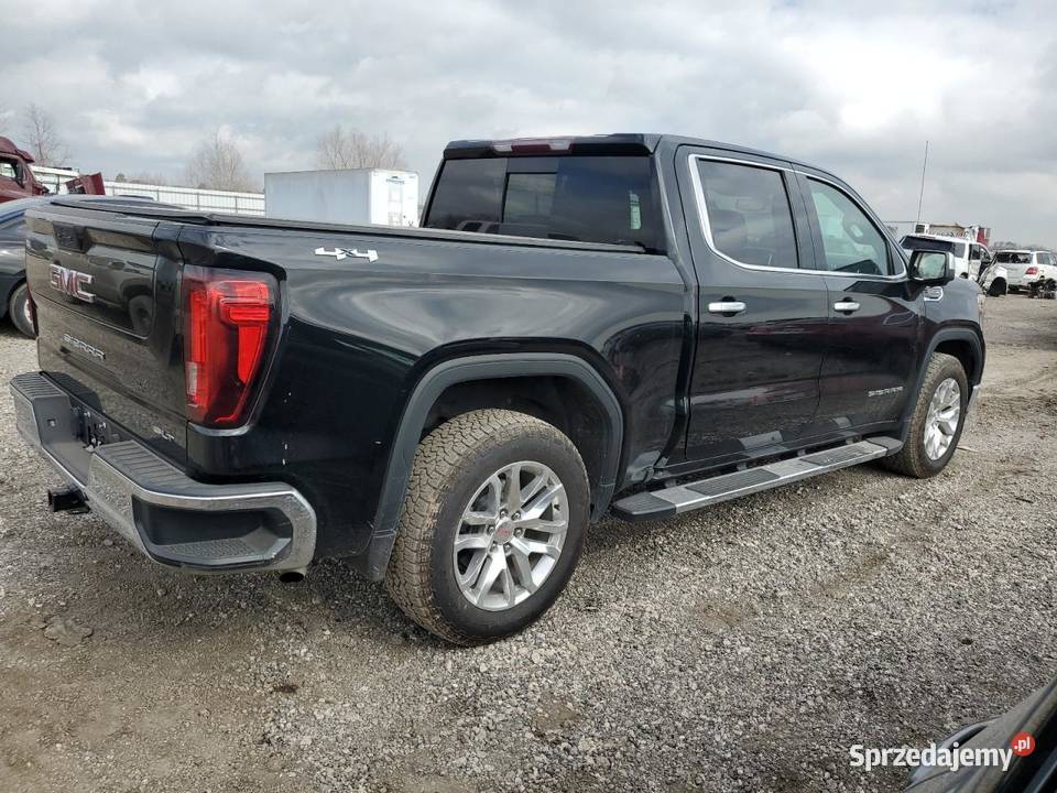 2021 GMC SIERRA K1500 SLT nieuszkodzony Bełchatów sprzedam