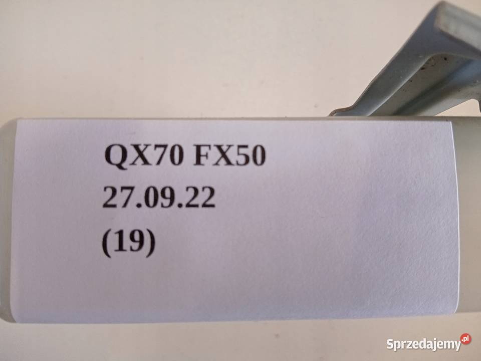MODUŁ STEROWNIK AWD INFINITI FX35 FX37 FX50