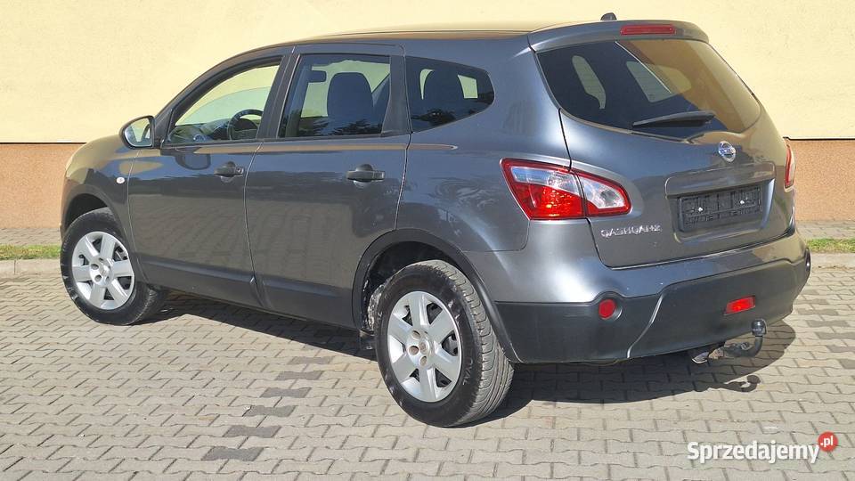 Nissan Qashqai 2 lift Qashqai+2 Zamość