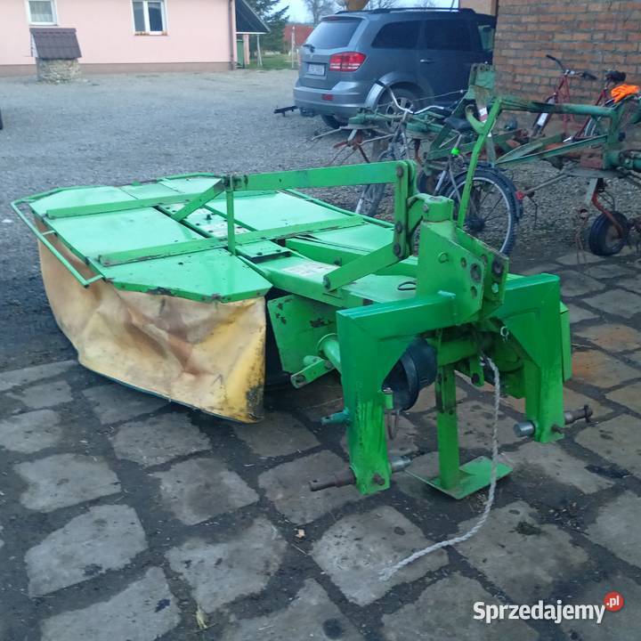 Sprzedam kosiarkę Szamasza 165 SaMasz Gęś